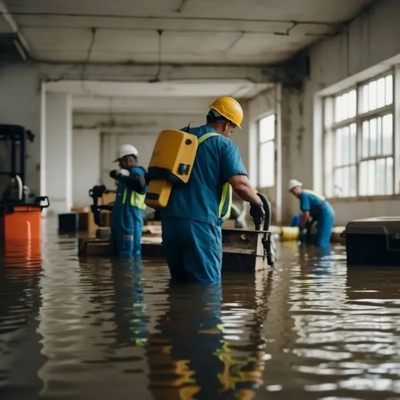 Emergency Water Extraction And Removal in Eveleth, MN